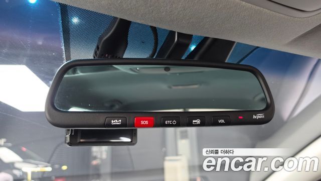 Kia K3 2023 — photo 24