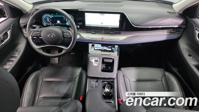 Hyundai Grandeur 2023 — photo 10