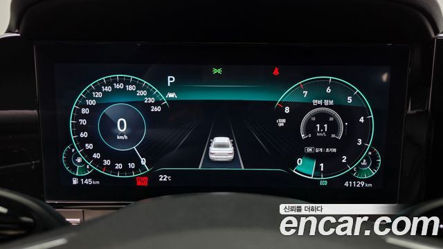 Hyundai Grandeur 2023 — photo 11