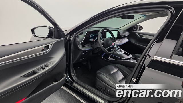 Hyundai Grandeur 2023 — photo 13
