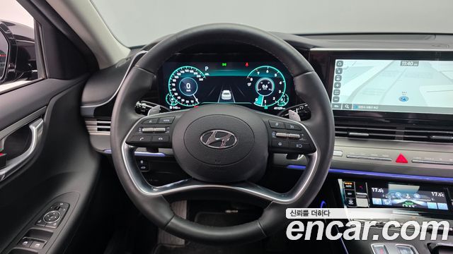 Hyundai Grandeur 2023 — photo 19