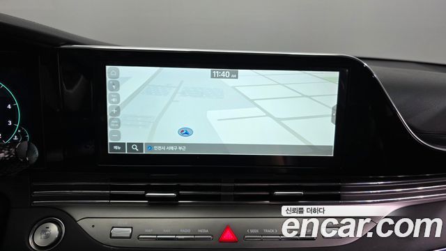 Hyundai Grandeur 2023 — photo 20
