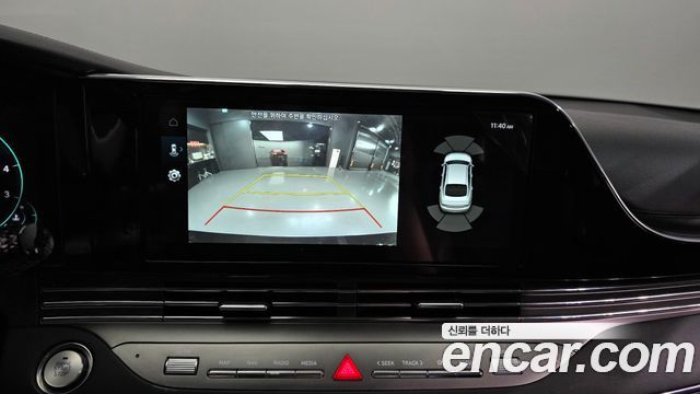 Hyundai Grandeur 2023 — photo 21