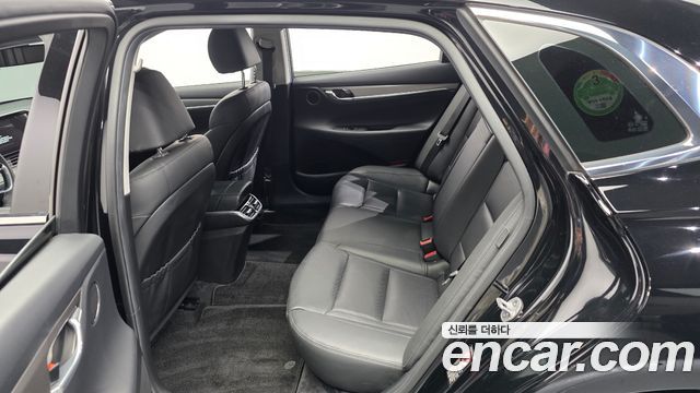 Hyundai Grandeur 2023 — photo 16