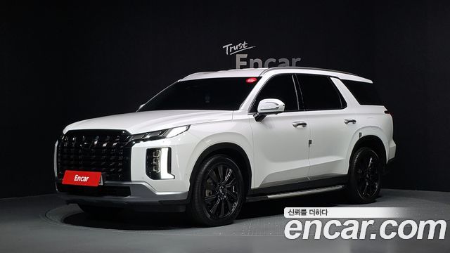 Hyundai Palisade 2024 — photo 1