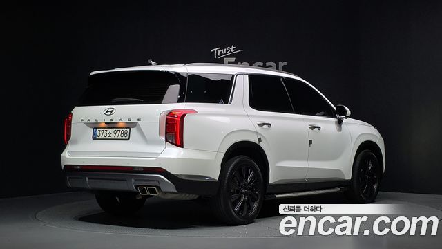 Hyundai Palisade 2024 — photo 2