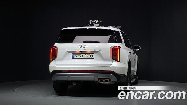 Hyundai Palisade 2024 — photo 4