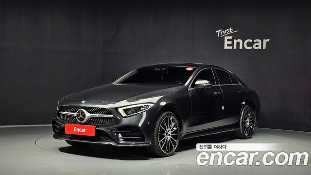 Mercedes-Benz CLS-Class 2019 — photo 1