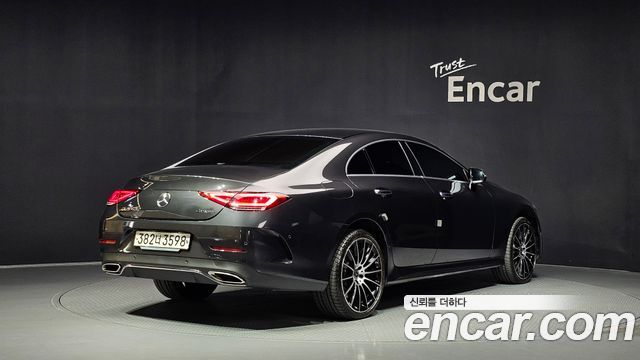 Mercedes-Benz CLS-Class 2019 — photo 2