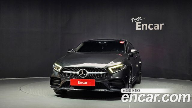 Mercedes-Benz CLS-Class 2019 — photo 3