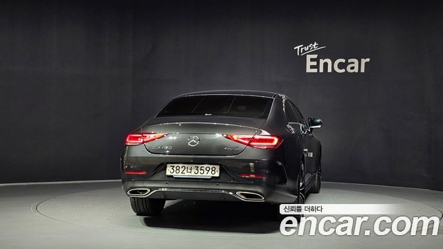 Mercedes-Benz CLS-Class 2019 — photo 4