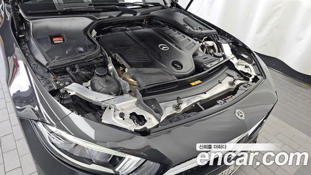 Mercedes-Benz CLS-Class 2019 — photo 6