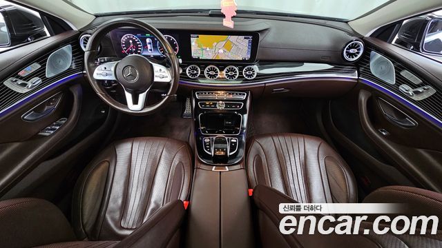 Mercedes-Benz CLS-Class 2019 — photo 10