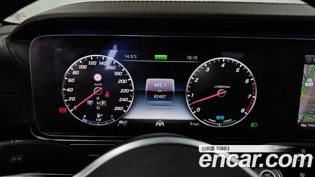Mercedes-Benz CLS-Class 2019 — photo 11