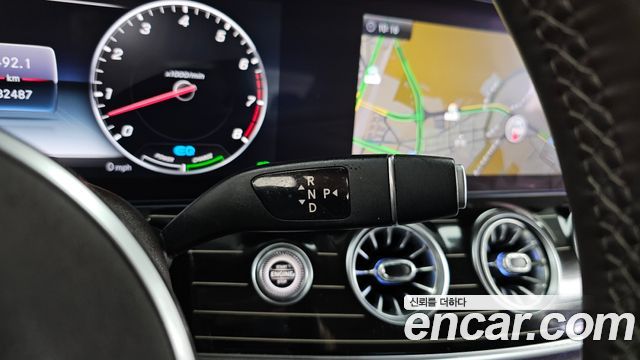 Mercedes-Benz CLS-Class 2019 — photo 12