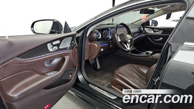 Mercedes-Benz CLS-Class 2019 — photo 13
