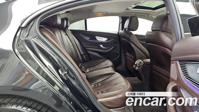 Mercedes-Benz CLS-Class 2019 — photo 18
