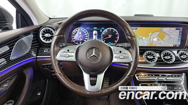 Mercedes-Benz CLS-Class 2019 — photo 19