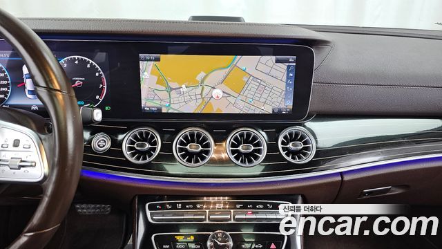 Mercedes-Benz CLS-Class 2019 — photo 20