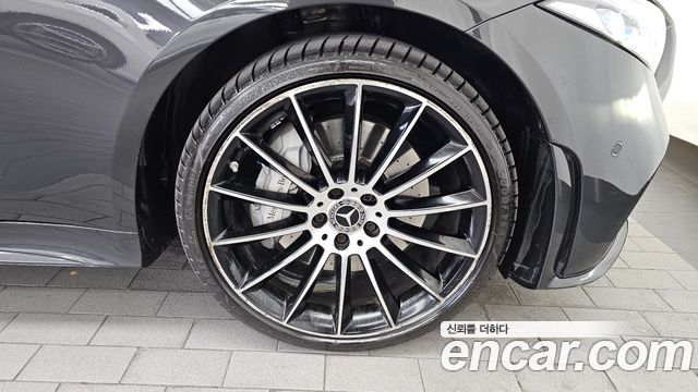 Mercedes-Benz CLS-Class 2019 — photo 7