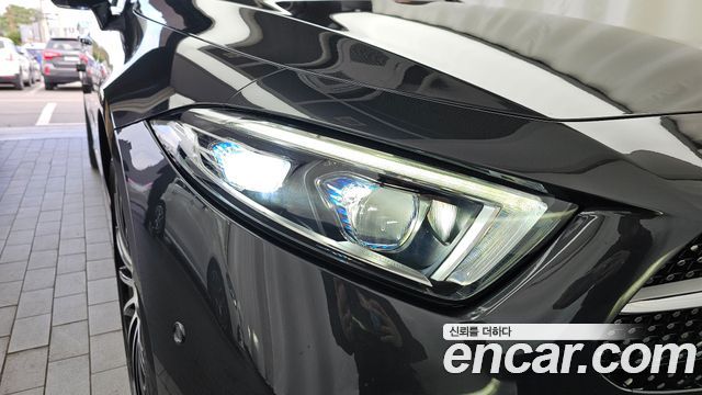 Mercedes-Benz CLS-Class 2019 — photo 8