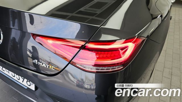 Mercedes-Benz CLS-Class 2019 — photo 9