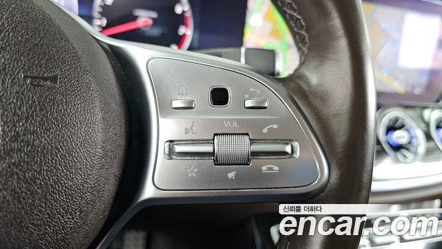 Mercedes-Benz CLS-Class 2019 — photo 31
