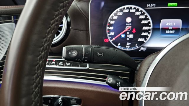Mercedes-Benz CLS-Class 2019 — photo 36
