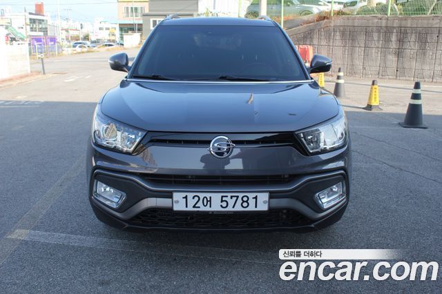 KG Mobility TIBOLI 2018 — photo 1
