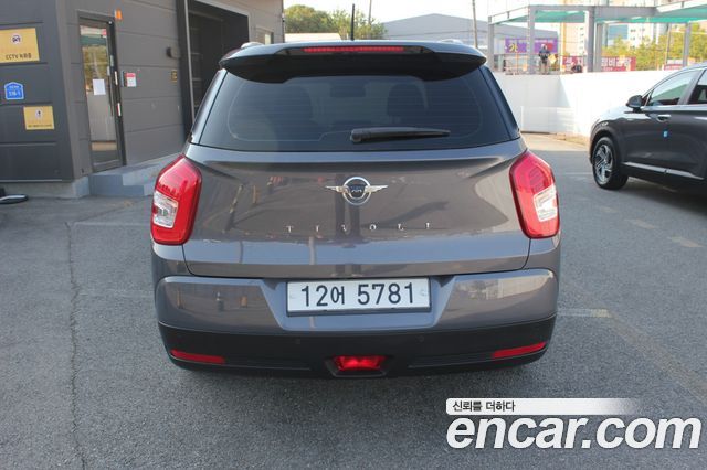 KG Mobility TIBOLI 2018 — photo 3