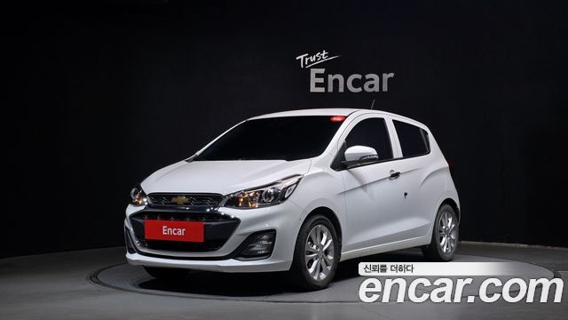 Chevrolet Korea Spark 2022 — photo 1