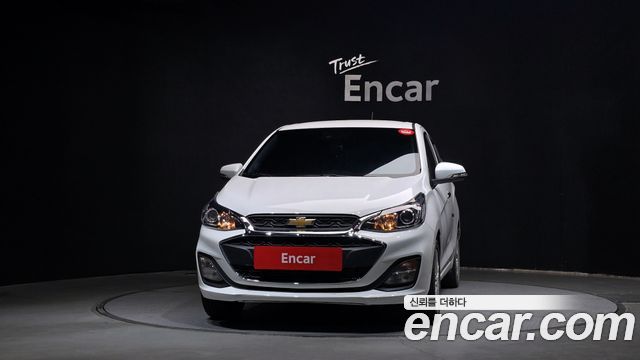 Chevrolet Korea Spark 2022 — photo 3