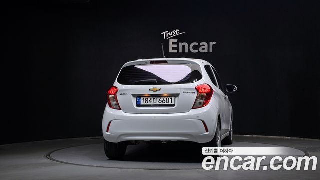 Chevrolet Korea Spark 2022 — photo 4