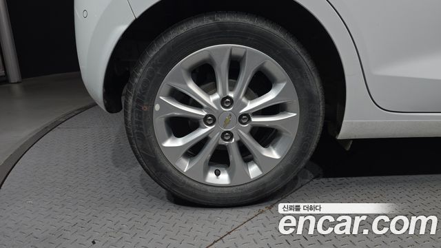 Chevrolet Korea Spark 2022 — photo 5