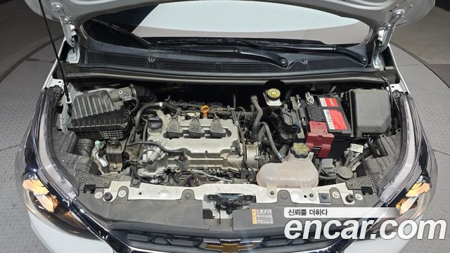Chevrolet Korea Spark 2022 — photo 6