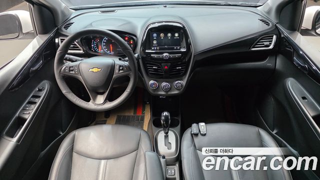 Chevrolet Korea Spark 2022 — photo 10