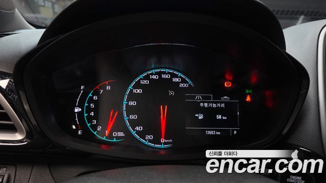 Chevrolet Korea Spark 2022 — photo 11