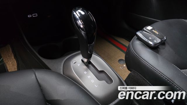 Chevrolet Korea Spark 2022 — photo 12