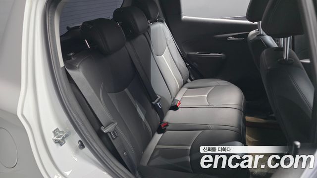 Chevrolet Korea Spark 2022 — photo 17