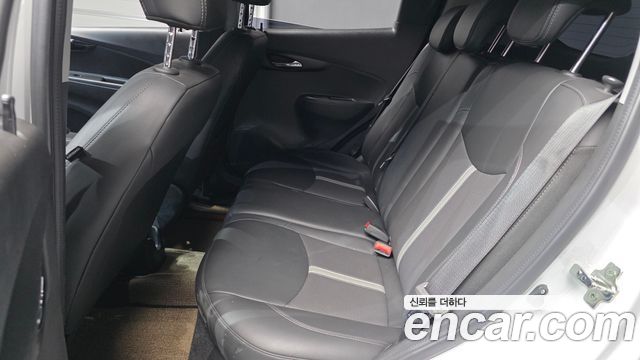 Chevrolet Korea Spark 2022 — photo 18
