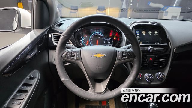 Chevrolet Korea Spark 2022 — photo 19