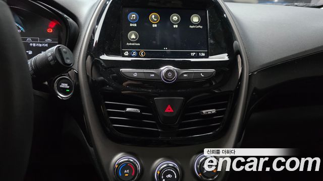 Chevrolet Korea Spark 2022 — photo 20