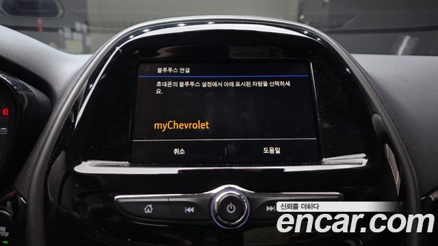 Chevrolet Korea Spark 2022 — photo 22