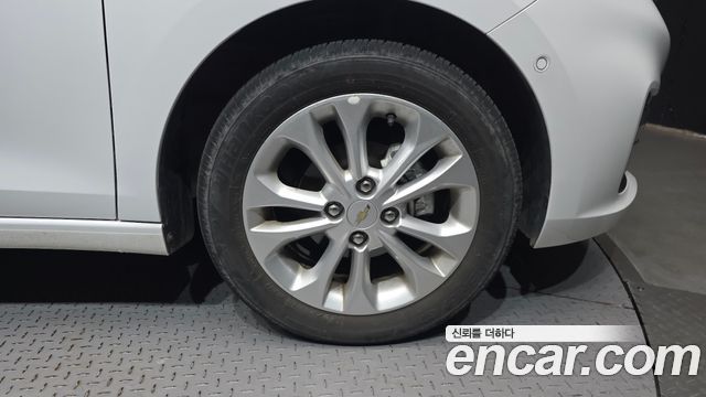 Chevrolet Korea Spark 2022 — photo 7