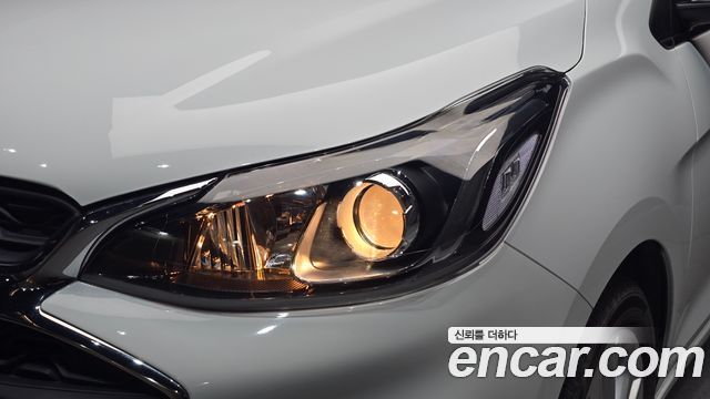 Chevrolet Korea Spark 2022 — photo 8