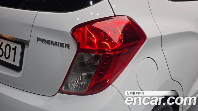 Chevrolet Korea Spark 2022 — photo 9