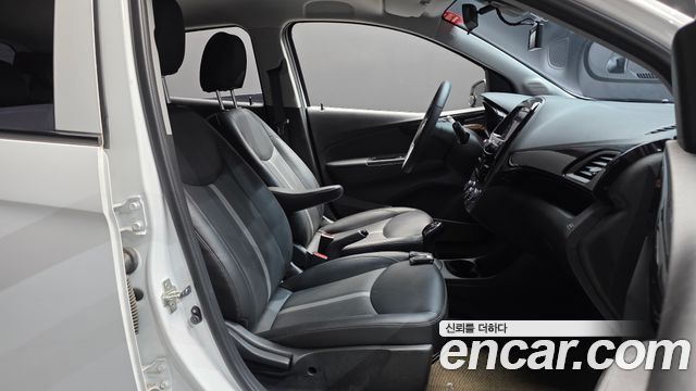 Chevrolet Korea Spark 2022 — photo 16