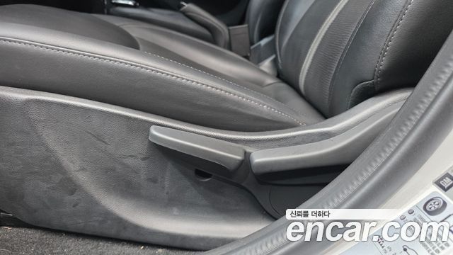 Chevrolet Korea Spark 2022 — photo 27