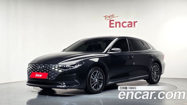 Hyundai Grandeur 2021 — photo 1