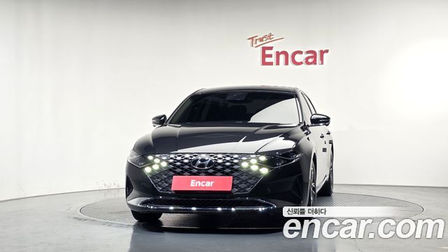 Hyundai Grandeur 2021 — photo 3